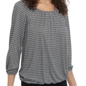 19. NWT Michael Kors top